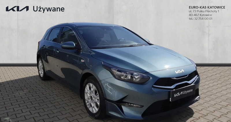 Kia Ceed cena 89900 przebieg: 32900, rok produkcji 2023 z Czarnków małe 781